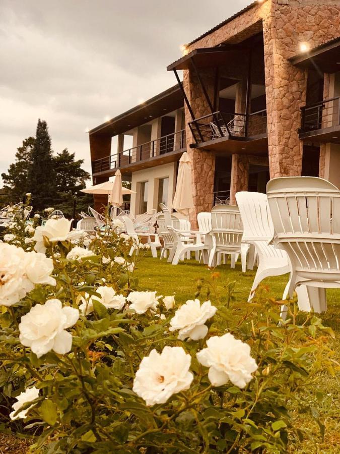 Buena Vida Apart Hotel Villa Icho Cruz Eksteriør billede