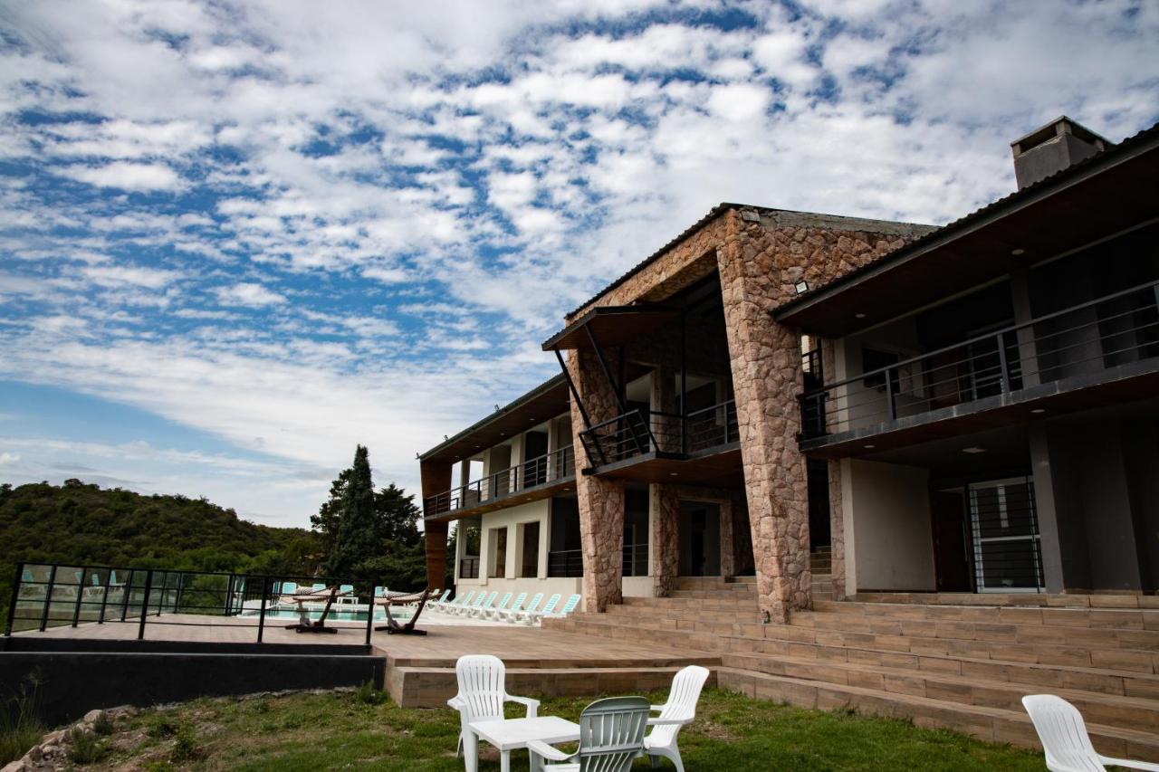 Buena Vida Apart Hotel Villa Icho Cruz Eksteriør billede