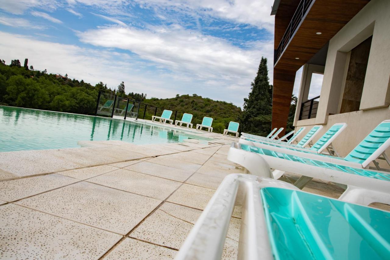 Buena Vida Apart Hotel Villa Icho Cruz Eksteriør billede