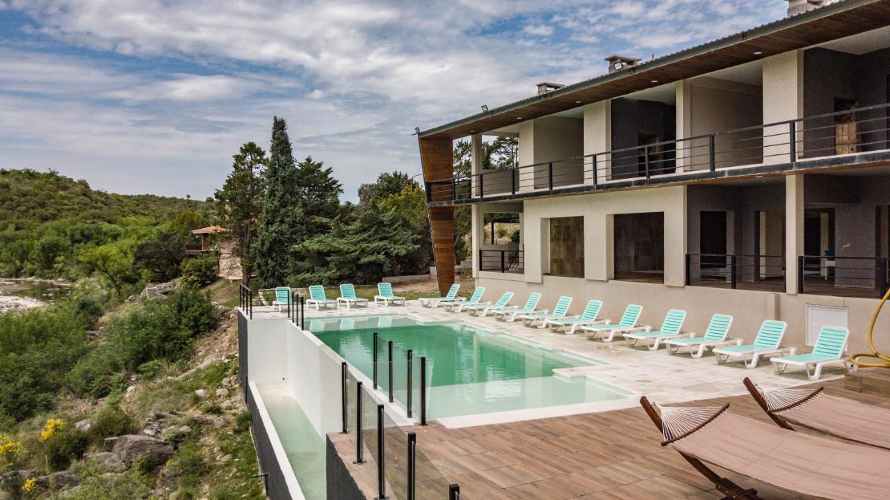 Buena Vida Apart Hotel Villa Icho Cruz Eksteriør billede